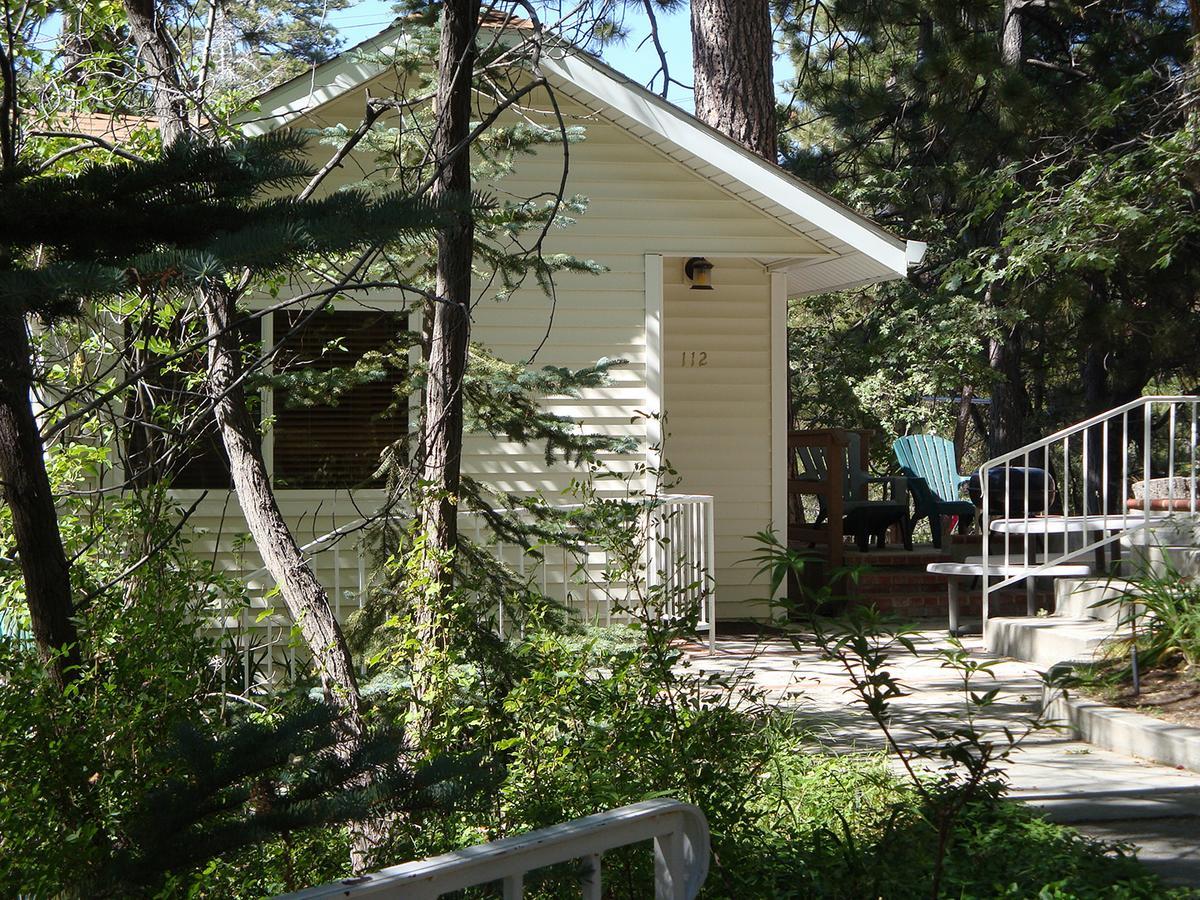 Giant Oaks Lodge Running Springs Eksteriør billede